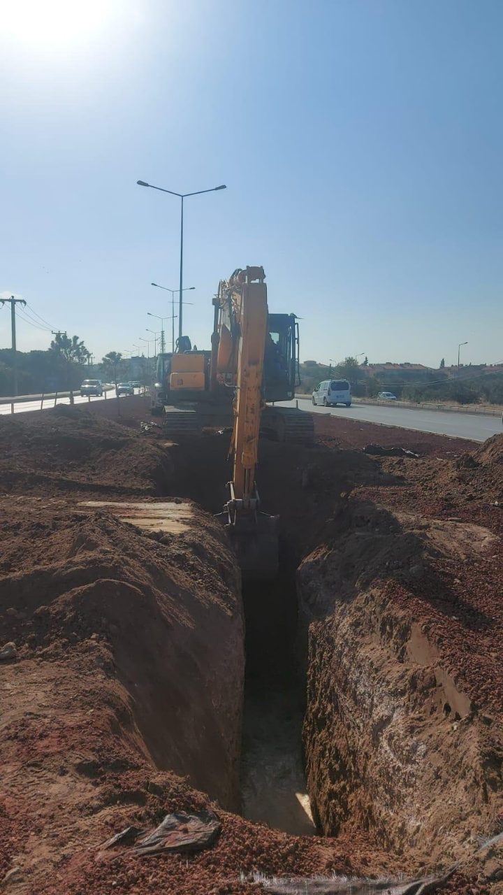 BASKİ’den Burhaniye’de Kanalizasyon Arızasına Hızlı Müdahale - fotoğraf 4