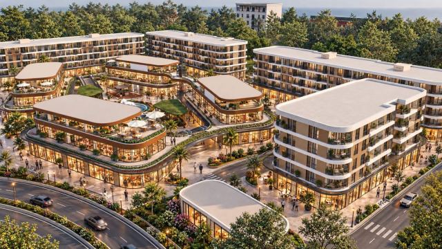 Burhaniye’de AVM Projesi İçin Kasım Ayında İhaleye Çıkılması Planlanıyor