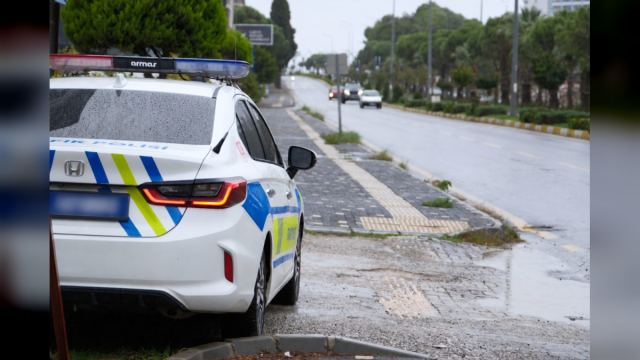 Burhaniye’de Şehir İçinde Radar Uygulaması Başladı