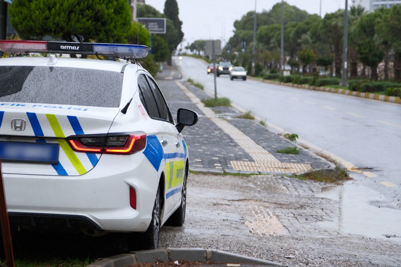Burhaniye’de Şehir İçinde Radar Uygulaması Başladı