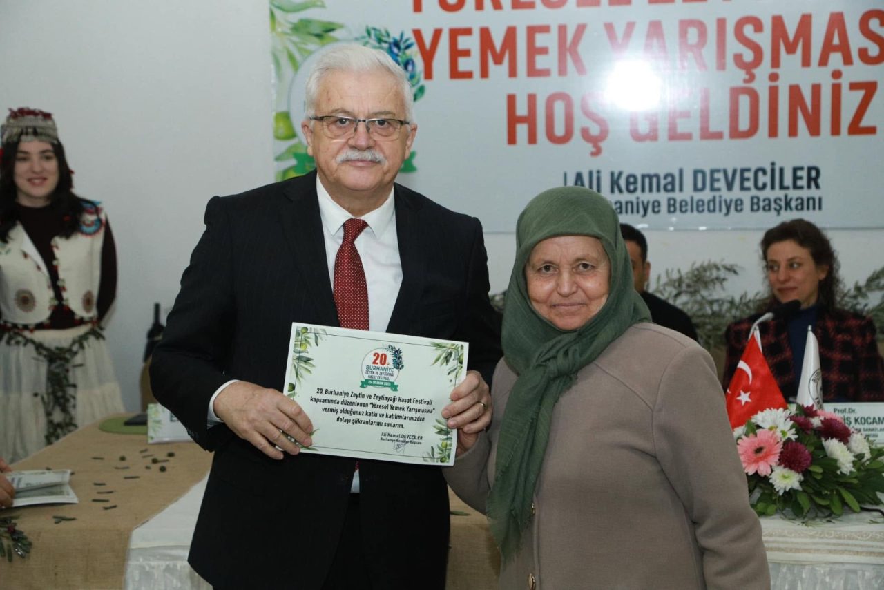 Burhaniye’de Zeytin ve Zeytinyağı Hasat Festivali Düzenlenecek - fotoğraf 2