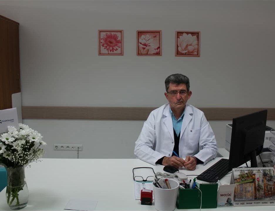 Dr. Şahin Bingüllü Hayatını Kaybetti