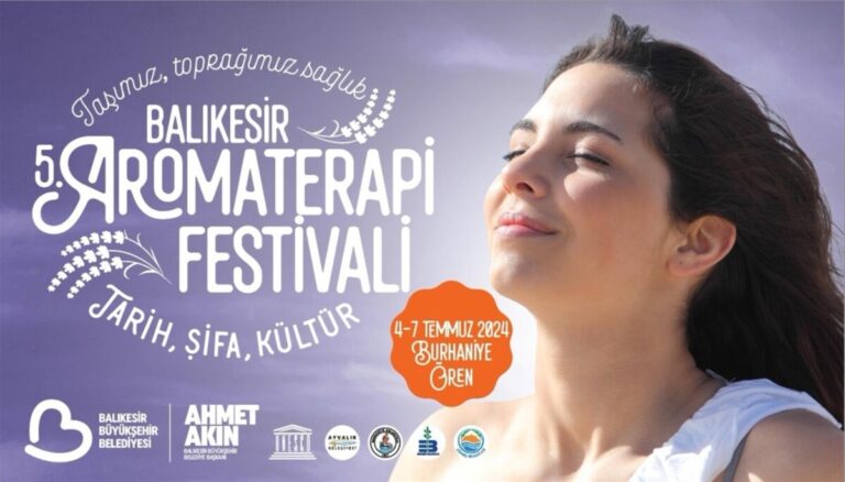 aromaterapi festivali