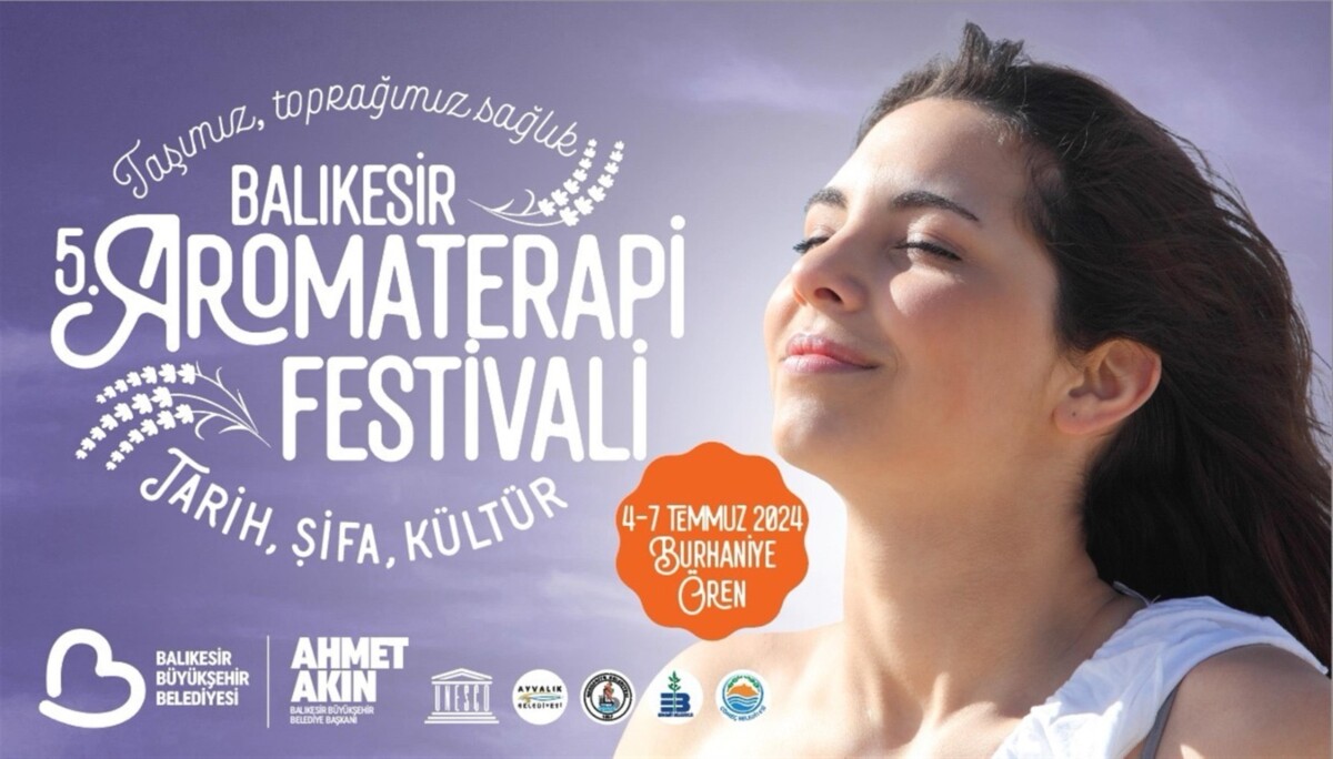 aromaterapi festivali